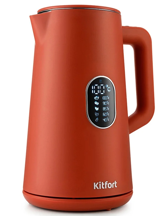 Электрический чайник Kitfort KT-6115-3
