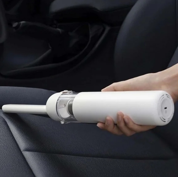 Автомобильный пылесос Xiaomi Mi Vacuum Cleaner mini Global