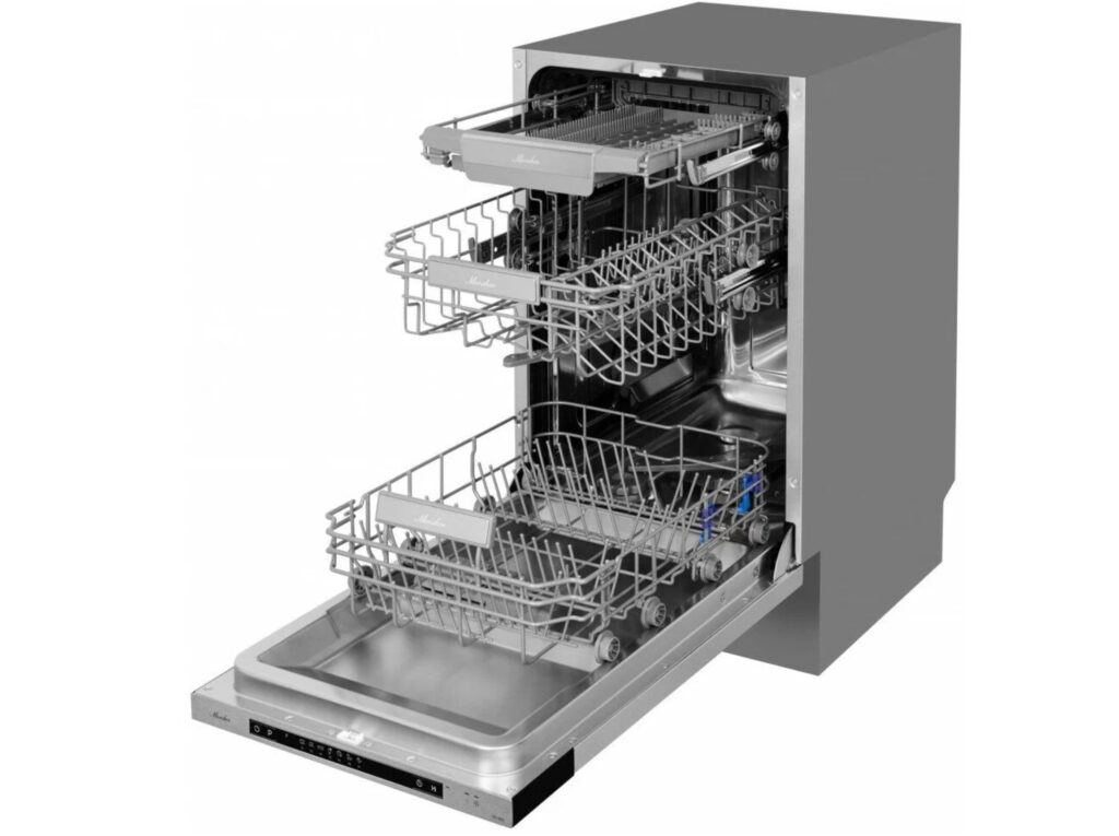 Встраиваемая посудомоечная машина MONSHER MD 4503
