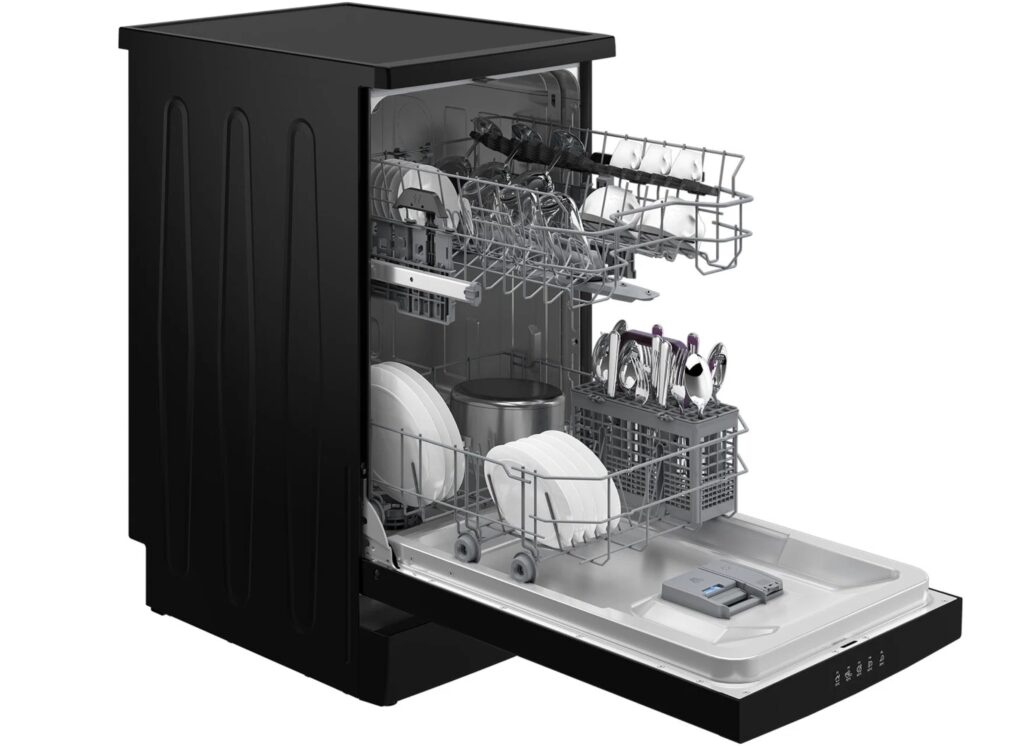 Посудомоечная машина Beko BDFS15020W/B