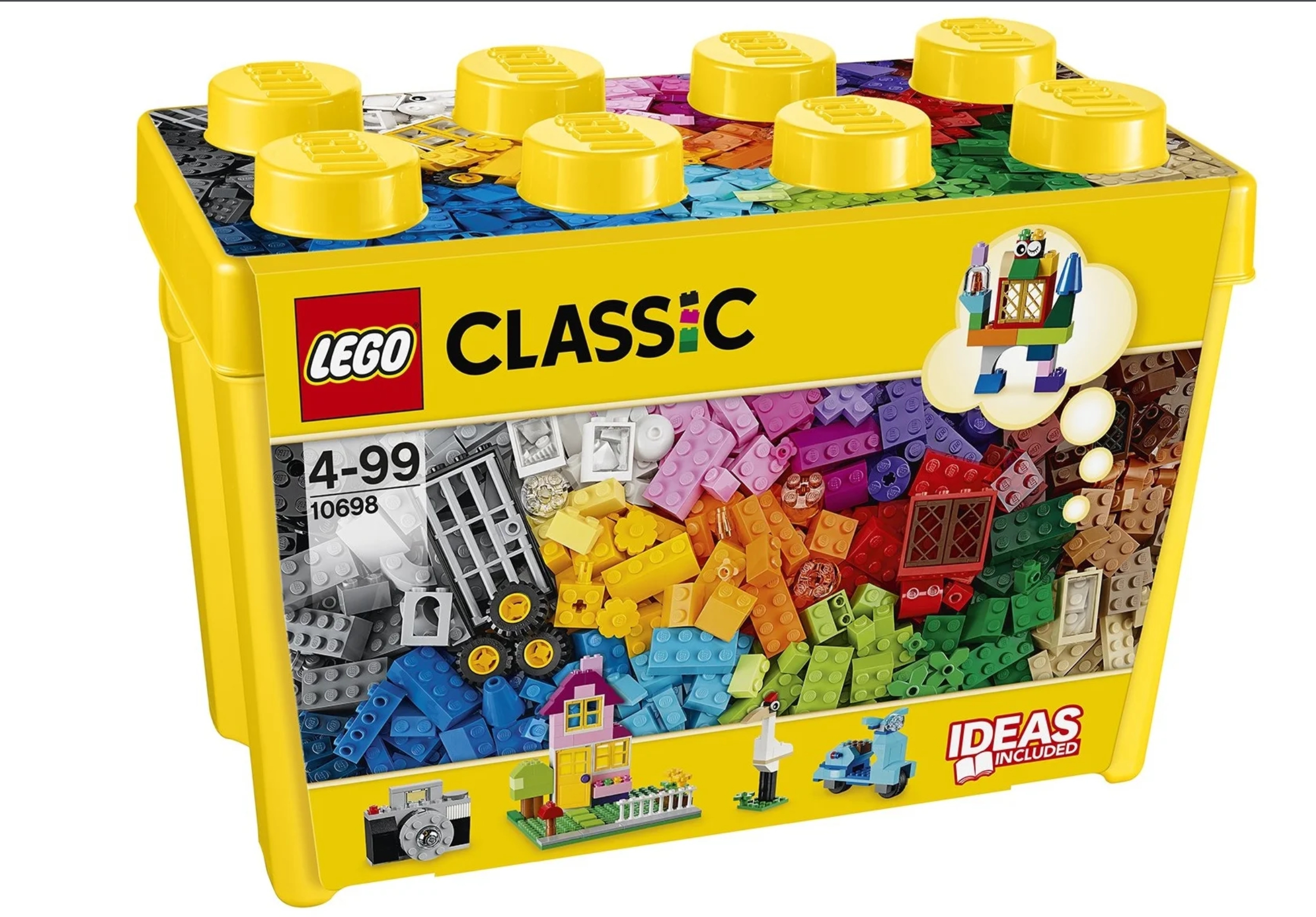 Конструктор Lego Classic