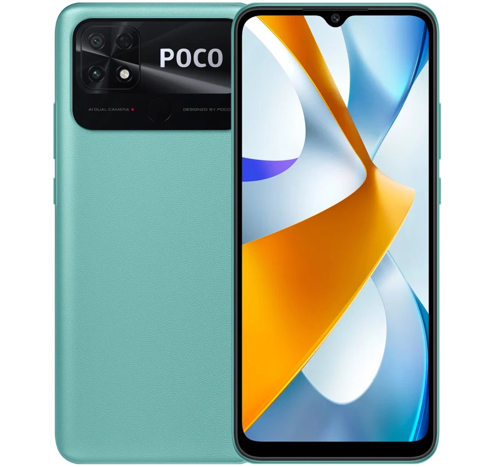 Смартфон Xiaomi POCO C40 3/32 ГБ RU