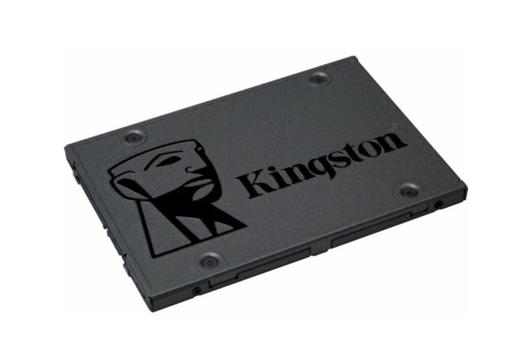 SATA SSD диск Kingston A400 480 ГБ со скидкой