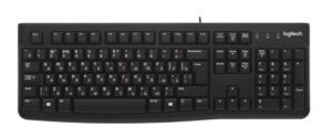 Скидка на клавиатуру Logitech K120 for Business