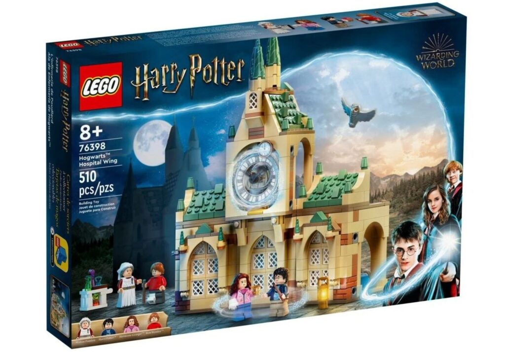 Конструктор LEGO Harry Potter со скидкой
