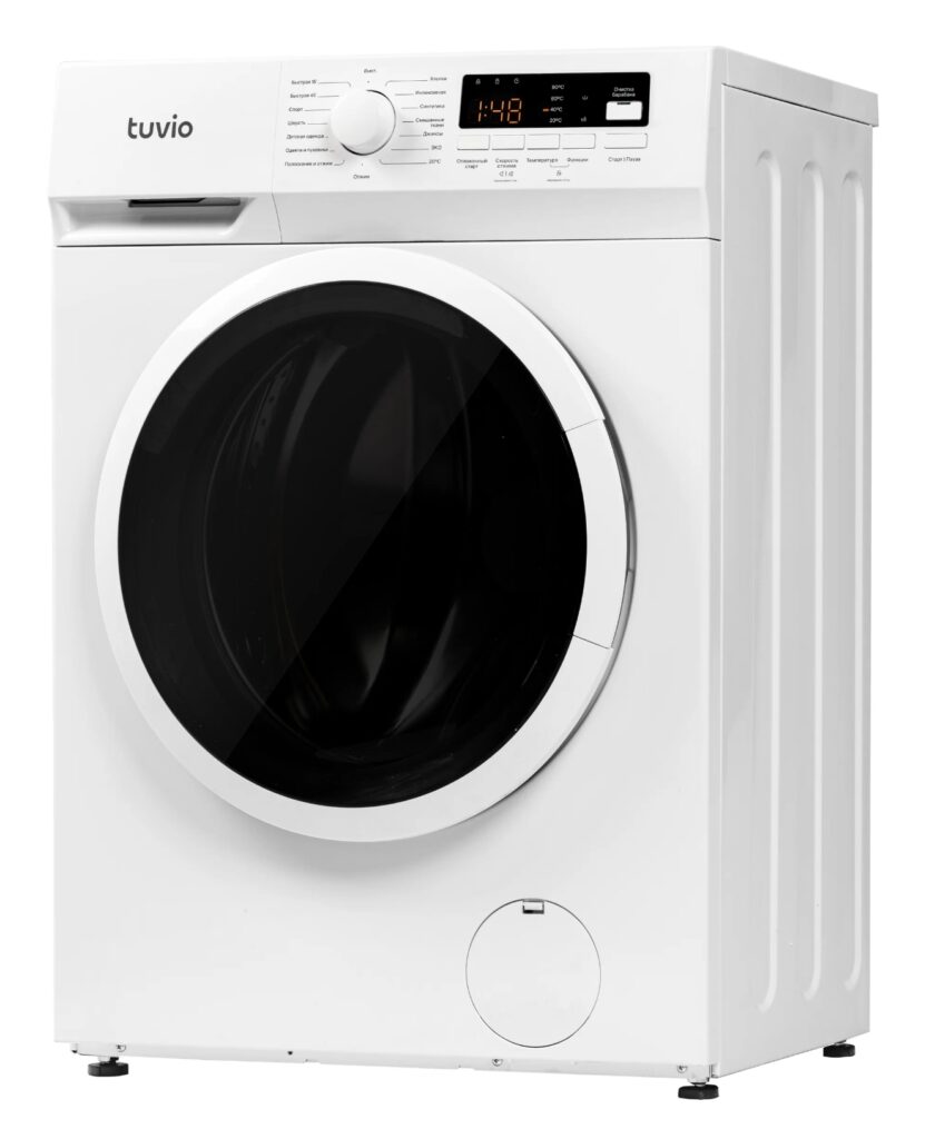 Выгодная цена на стиральную машинку Tuvio WFS64MW1
