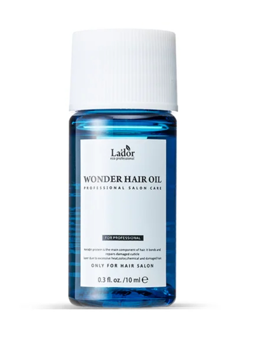 La'dor Wonder Hair Oil Масло увлажняющее для восстановления и блеска волос