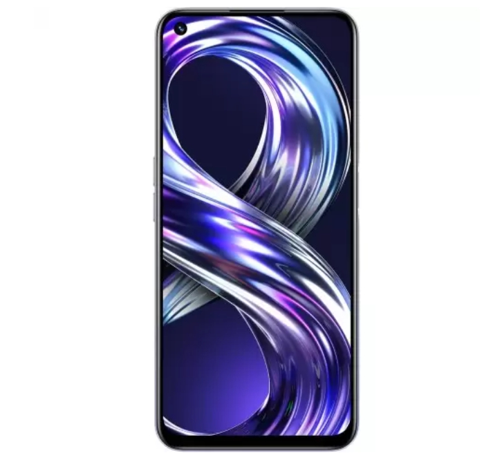 Смартфон Realme 8i 4/64GB Stellar Purple (RMX3151) + 4096 бонусов