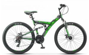 Городской велосипед STELS Focus MD 26 21-sp V010 (2018) со скидкой