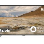 Телевизор Tuvio 4K ULTRA HD DLED 65” со скидкой