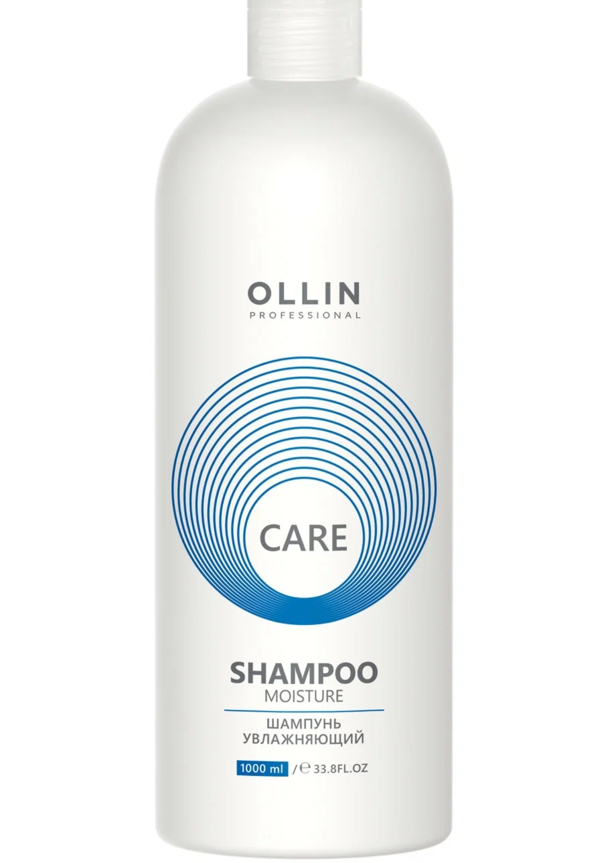 OLLIN Professional шампунь Care Moisture