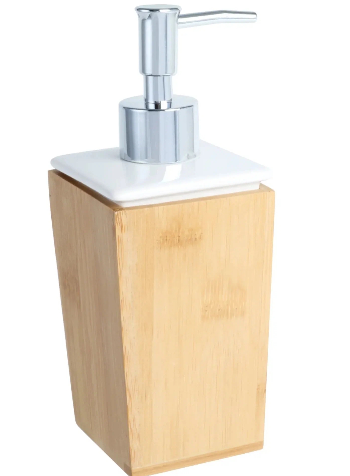 Дозатор для жидкого мыла Fixsen Wood FX-110-1