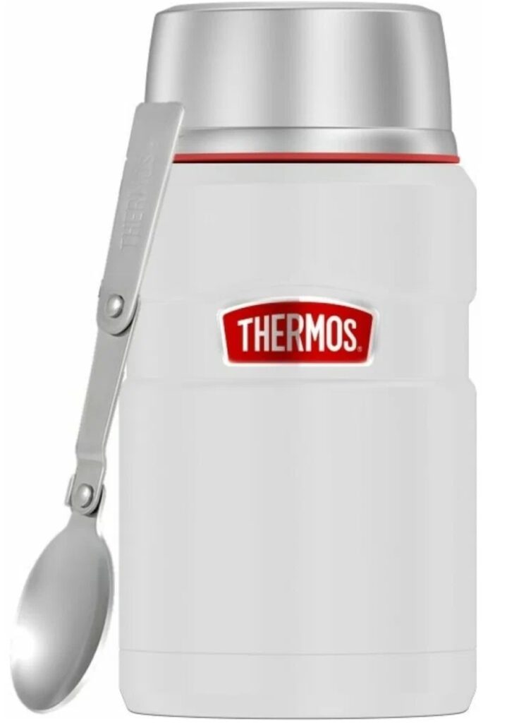 Термос для еды THERMOS SK-3020 RCMW со скидкой по промокоду