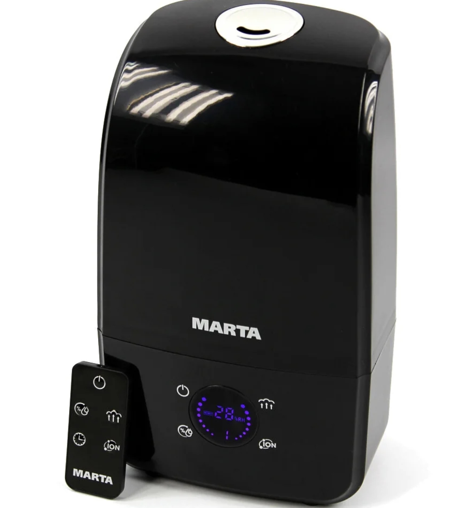 Увлажнитель воздуха с функцией ароматизации MARTA MT-2689