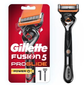 Мужская Бритва Gillette Fusion5 ProGlide Power со скидкой по промокоду