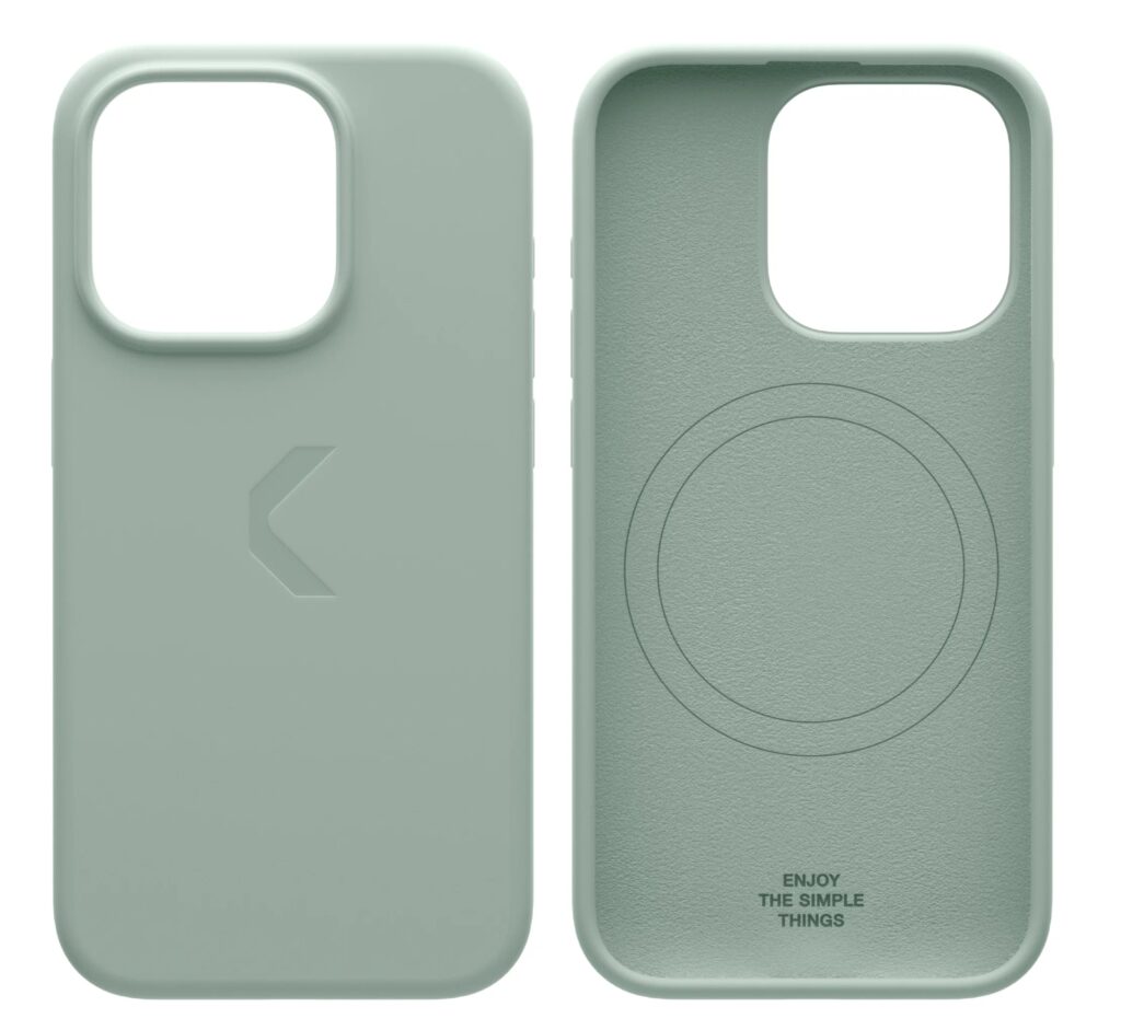 Силиконовый чехол COMMO Shield Case для iPhone 15 Pro