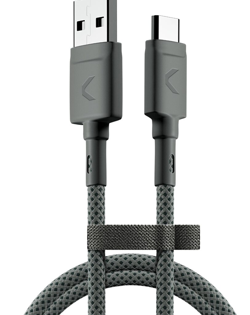 Кабель COMMO Range Cable USB-А (3.0) — USB-C 2.2м