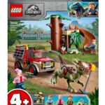 Конструктор LEGO Jurassic World 76939 Побег стигимолоха со скидкой по промокоду
