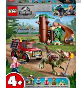 Конструктор LEGO Jurassic World 76939 Побег стигимолоха со скидкой по промокоду