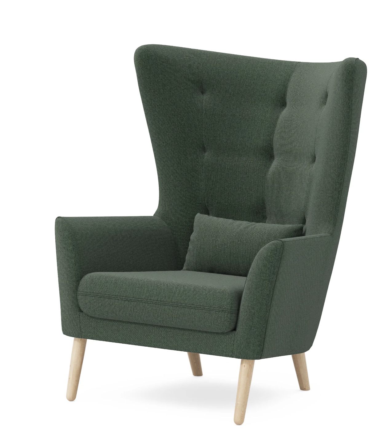 Кресло с декоративной подушкой Pragma Elton со скидкой по промокоду