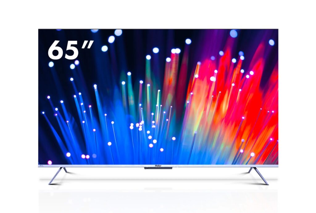 Телевизор Haier 65 Smart TV S3 LED 65″ со скидкой