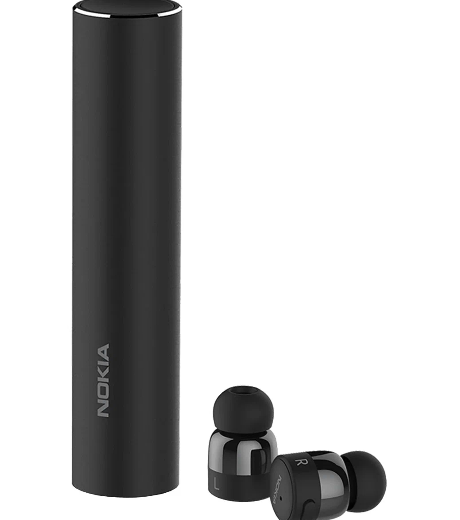 Беспроводные наушники Nokia True Wireless Earbuds V2, black
